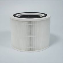 适配LEVOIT Core 300S 空气净化器滤网 滤芯LEVOITCore 300-RF 圆桶高效空气滤芯